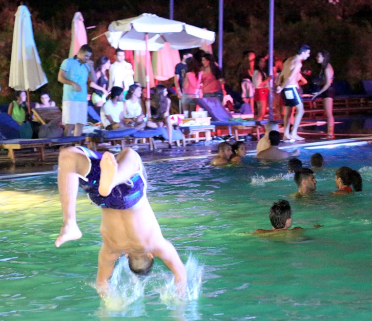 NDL After Prom Party 